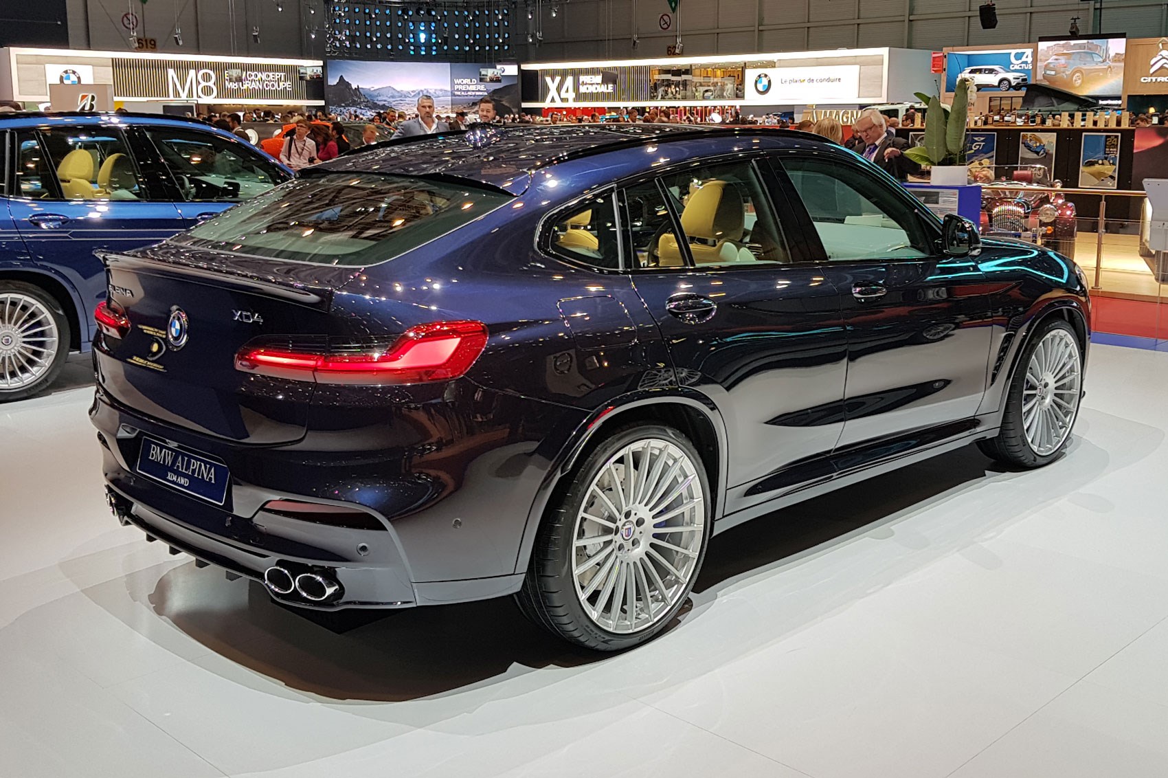 Alpina revs up BMW SUVs with new XD3 and XD4 CAR Magazine