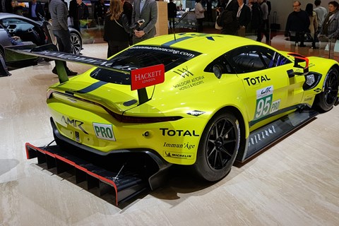 Aston Martin AMR Vantage GTE