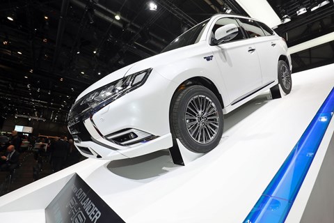 This new engine should make the 2019 Mitsubishi Outlander more efficient