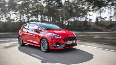 New Ford Fiesta ST review: a proper modern classic