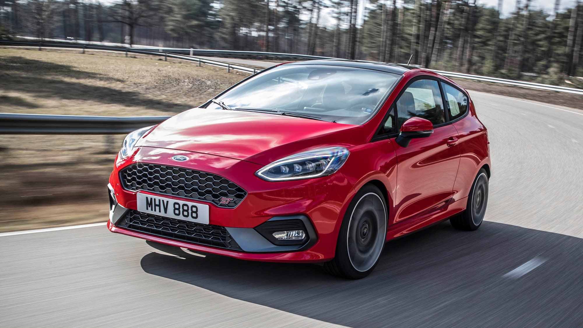 Ford Fiesta 2018