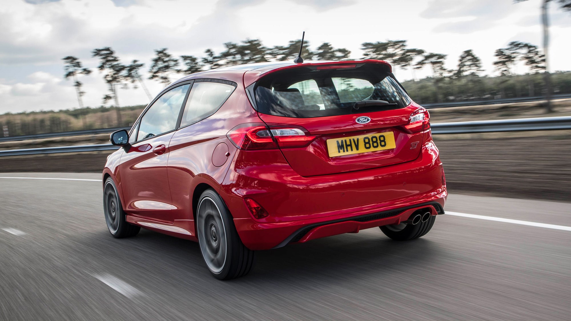 Ford Fiesta St Review 2018 A Modern Classic Hot Hatch Car Magazine