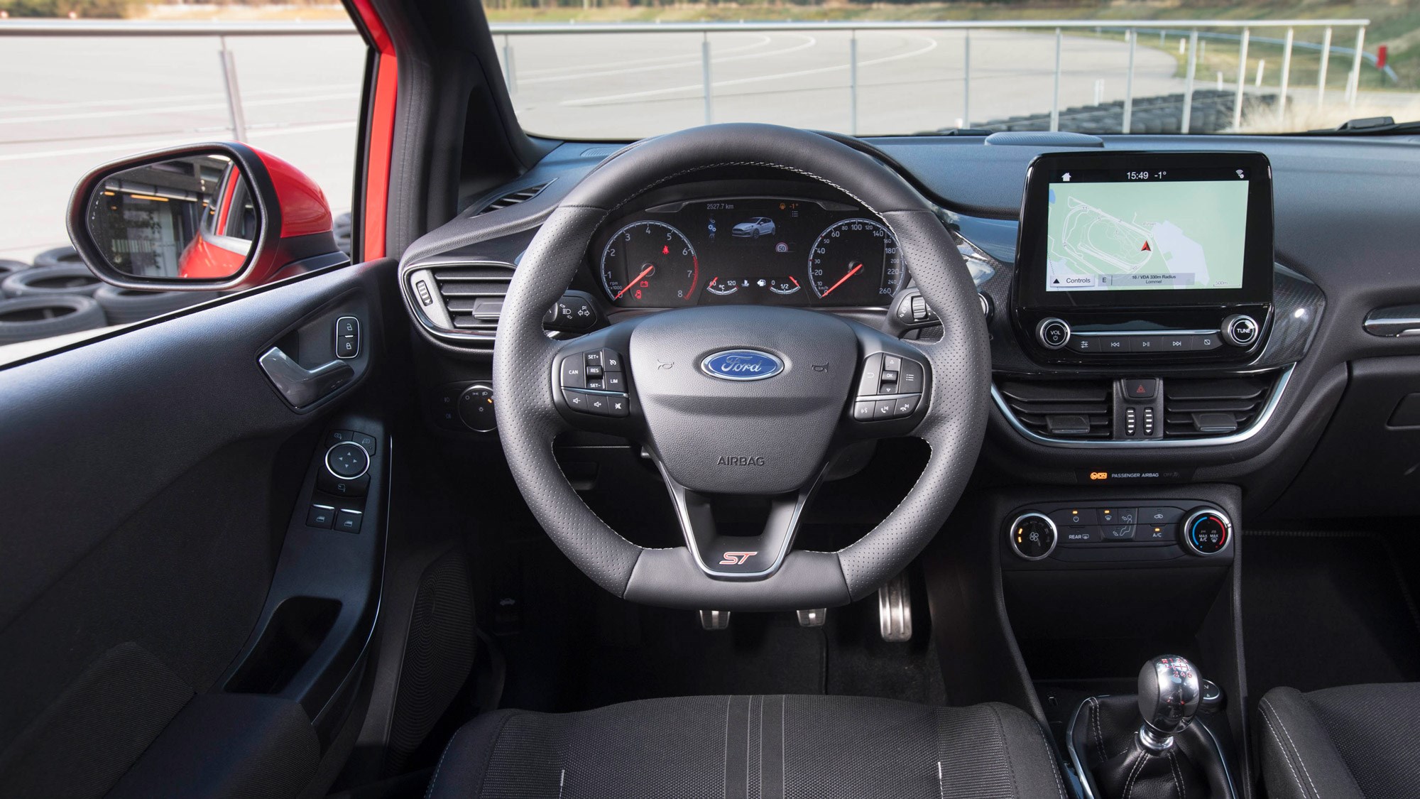 Ford Fiesta St Review 2018 A Modern Classic Hot Hatch