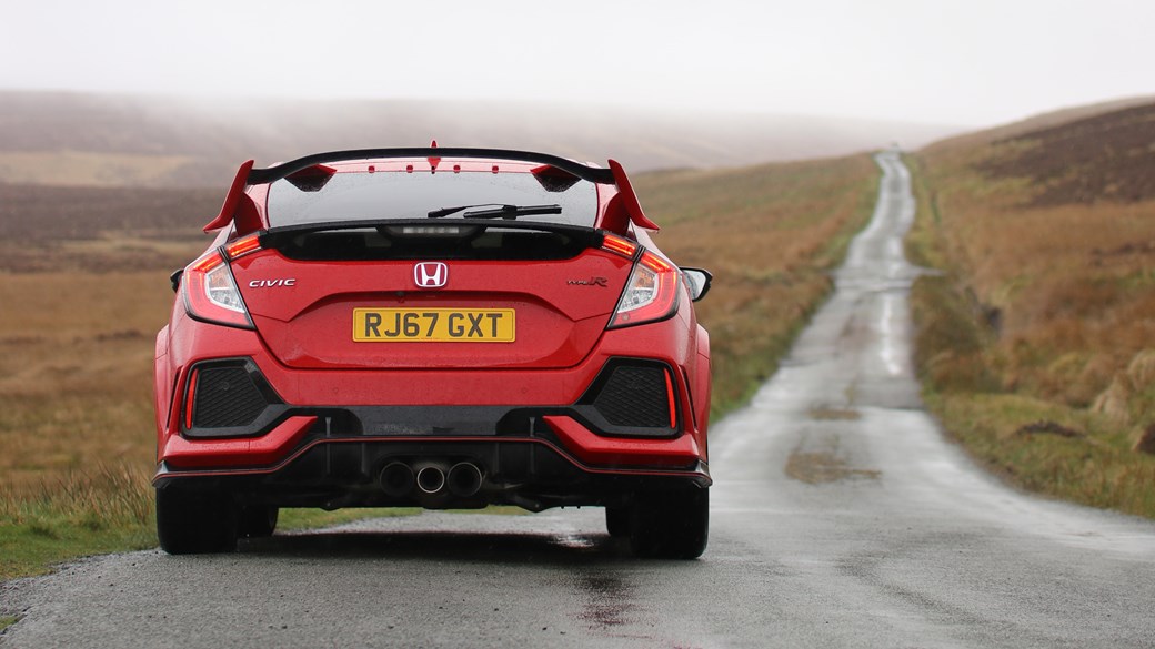 Honda Civic Type R (2018): long-term test review by CAR magazine