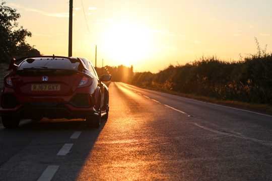 Honda Civic Type R long-term review: a sour 24 hours