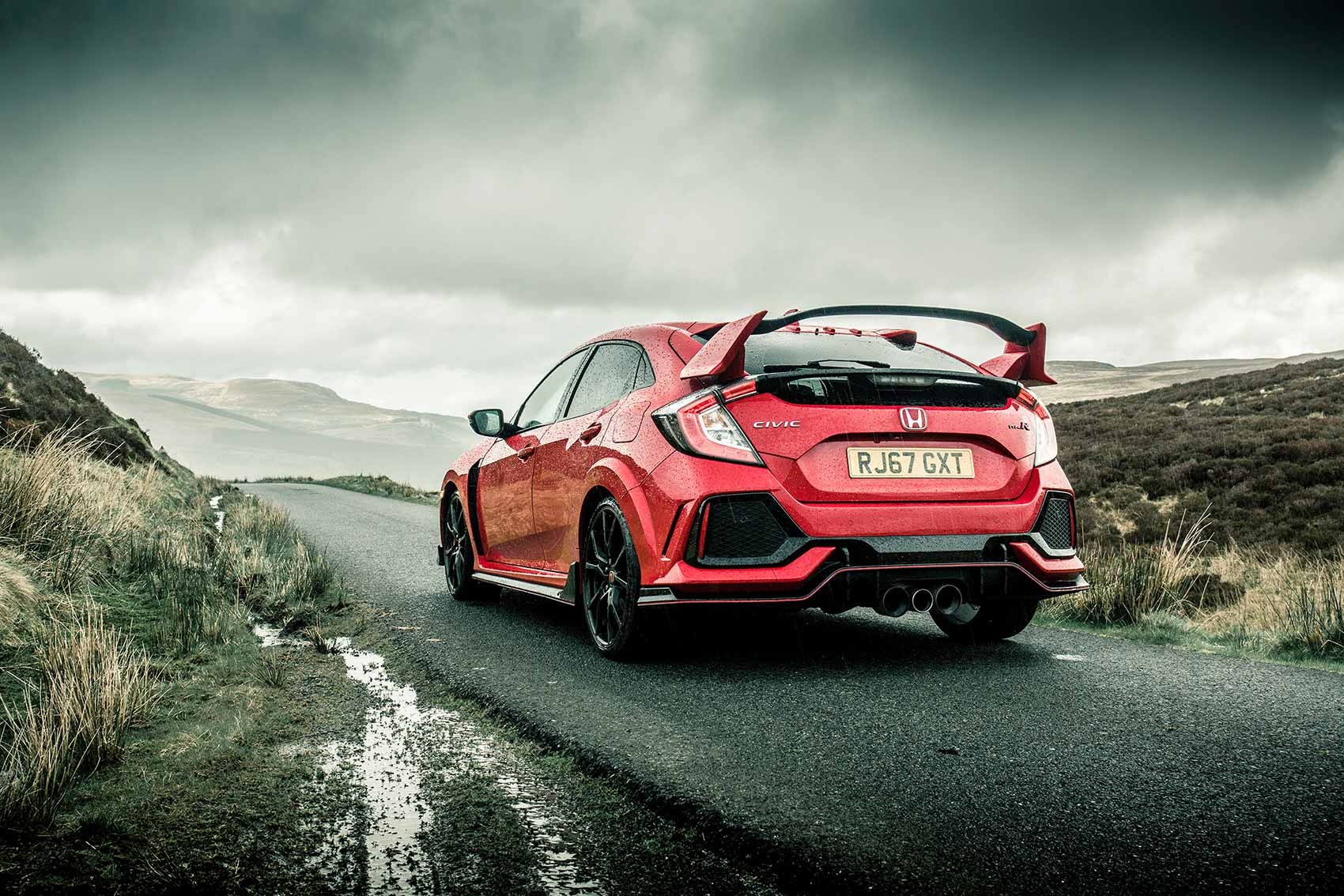 Honda Civic Type R Long Term Test Review Car Magazine