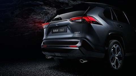 New 2020 Toyota RAV4 PHEV: plug-in hybrid boasts CO2 emissions of less than 30g/km