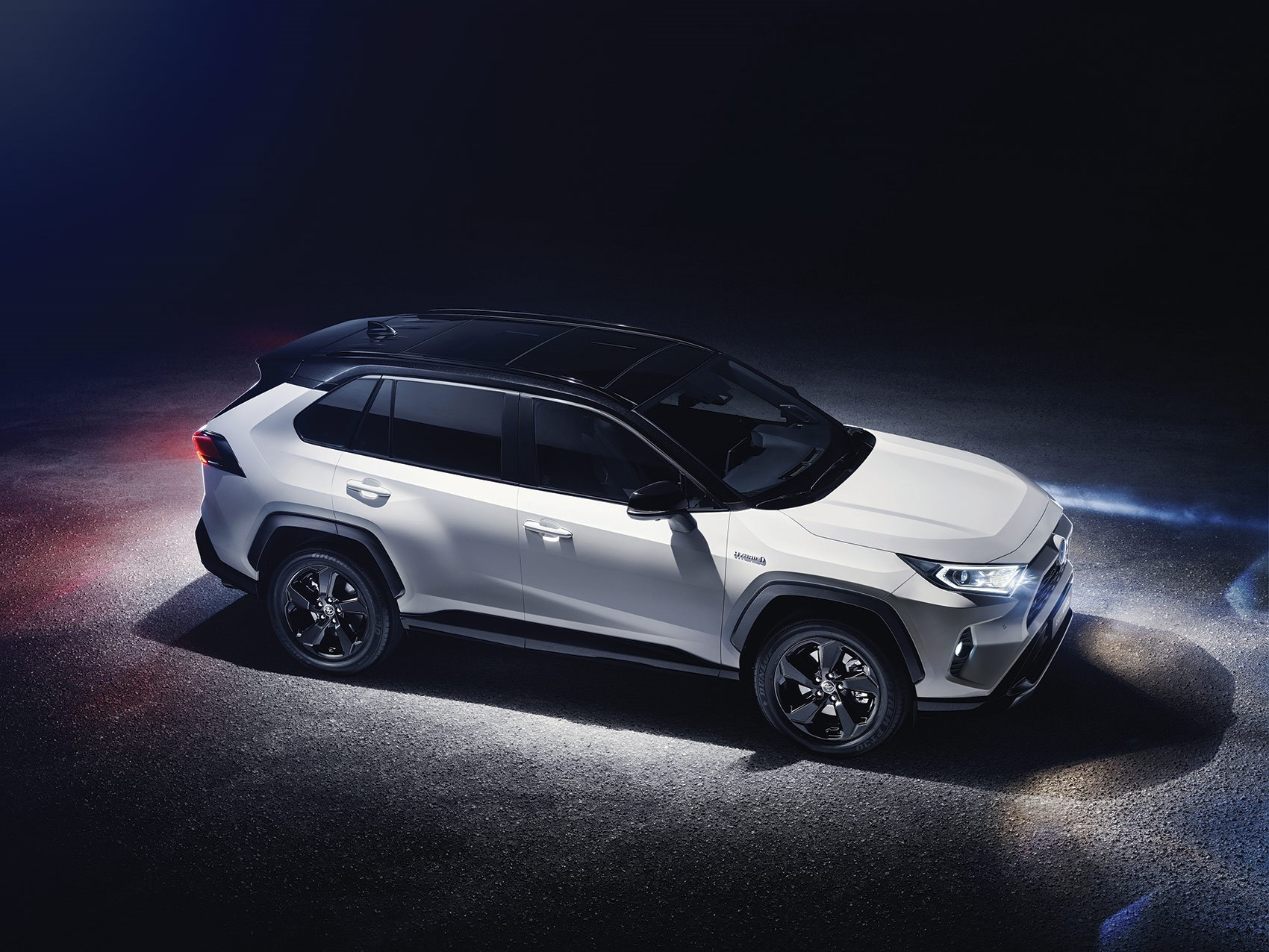 New Toyota Rav4 Plug In Hybrid Lands In La Car Magazine