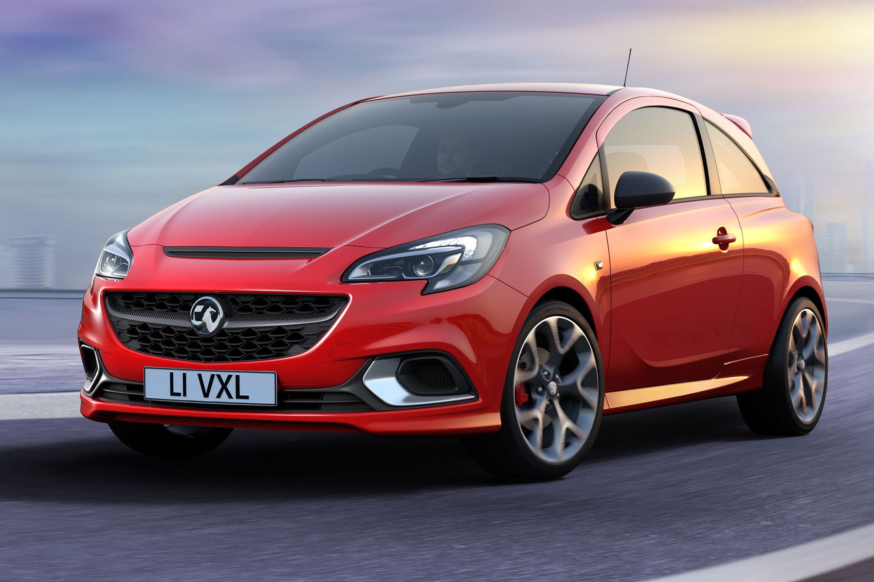  Vauxhall  Corsa  GSi performance  specs confirmed CAR Magazine