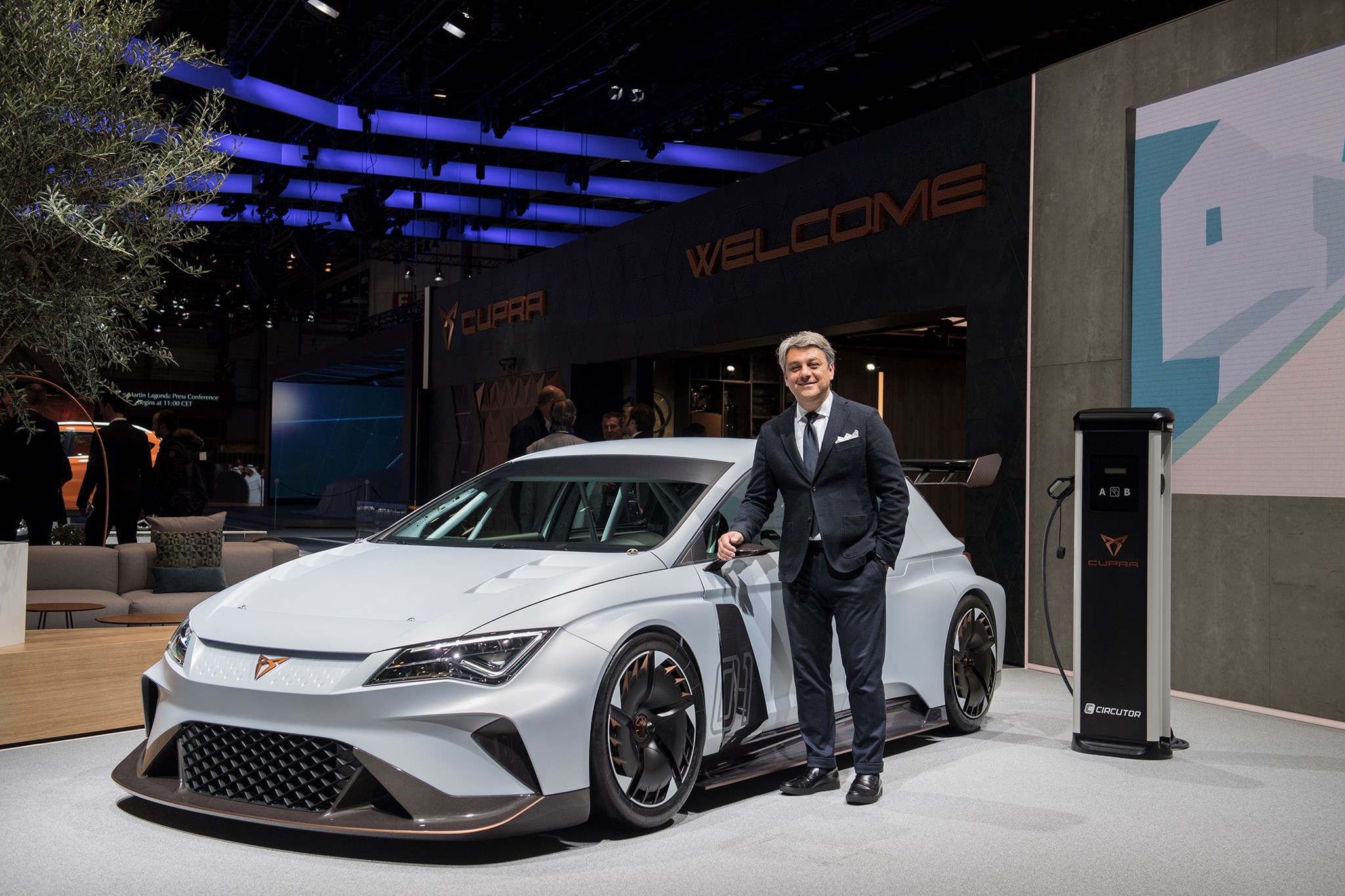 Seat S Grand Plan First Ev In 2020 And A New Model Every