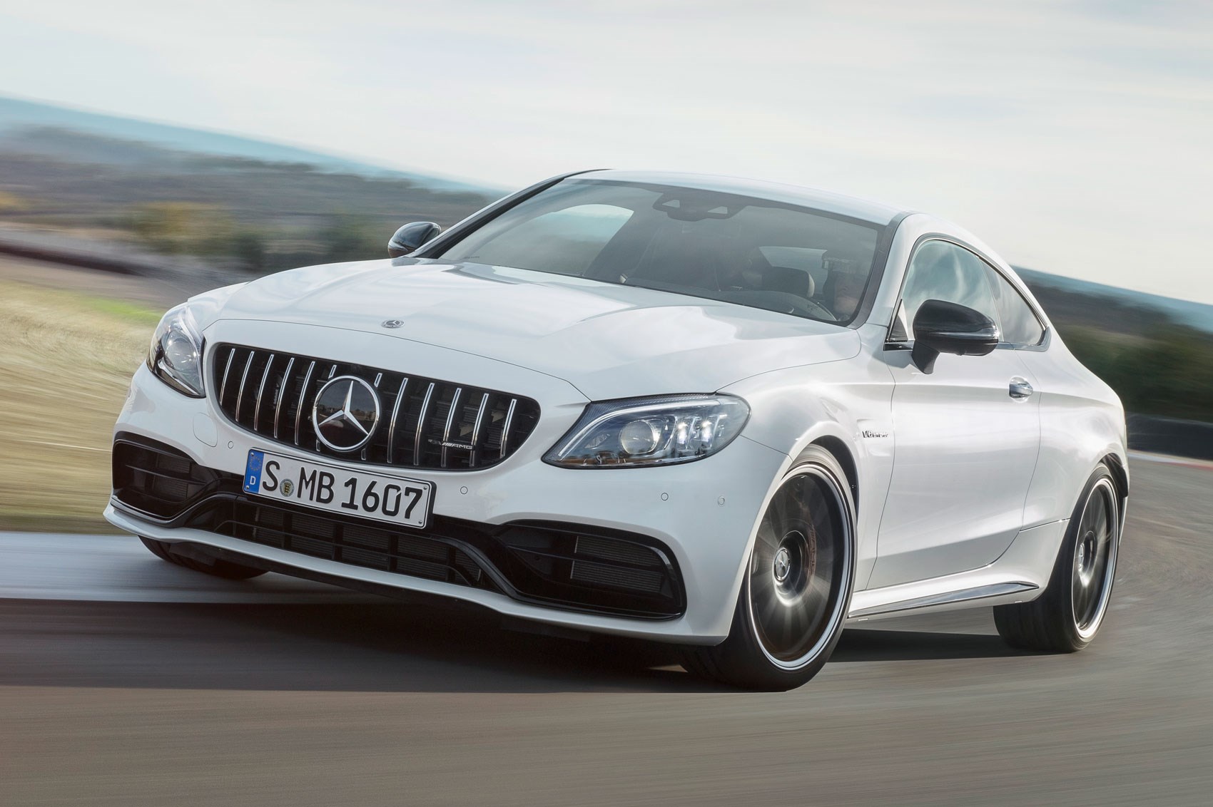 Mercedes Amg C63 And Amg C63 S Uk Prices For Facelift Revealed Car Magazine