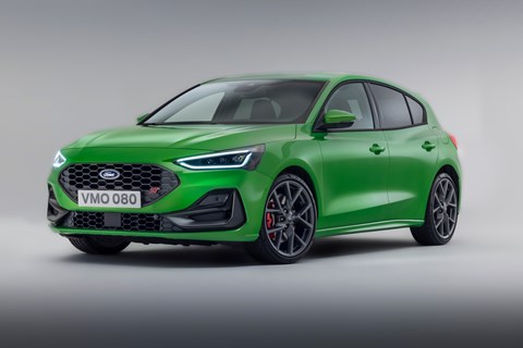 focus st 2021