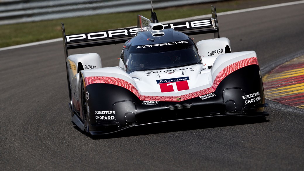 Porsche 919 Hybrid Evo Smashes Nurburgring Lap Record Car Magazine The Main Tech Differences Porsche 919 Evo Specs