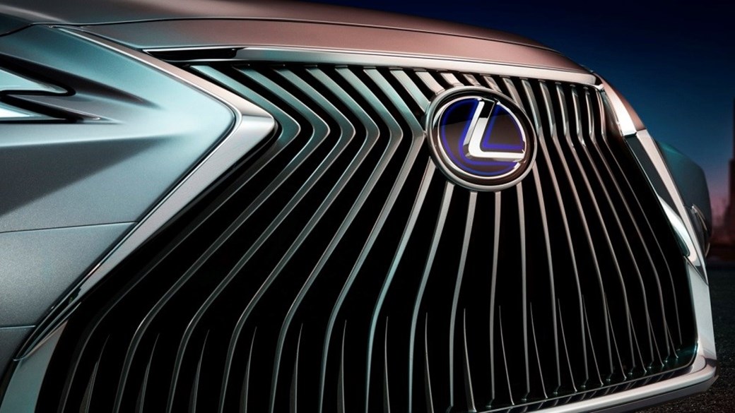 First look at the new 2018 Lexus ES - now coming to Europe