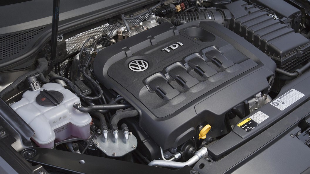 Would you buy a diesel car? Many buyers are shunning diesel cars such as this VW Golf TDI