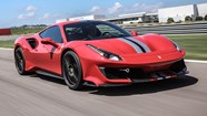 Ferrari 488 Pista 2018 Review CAR Magazine