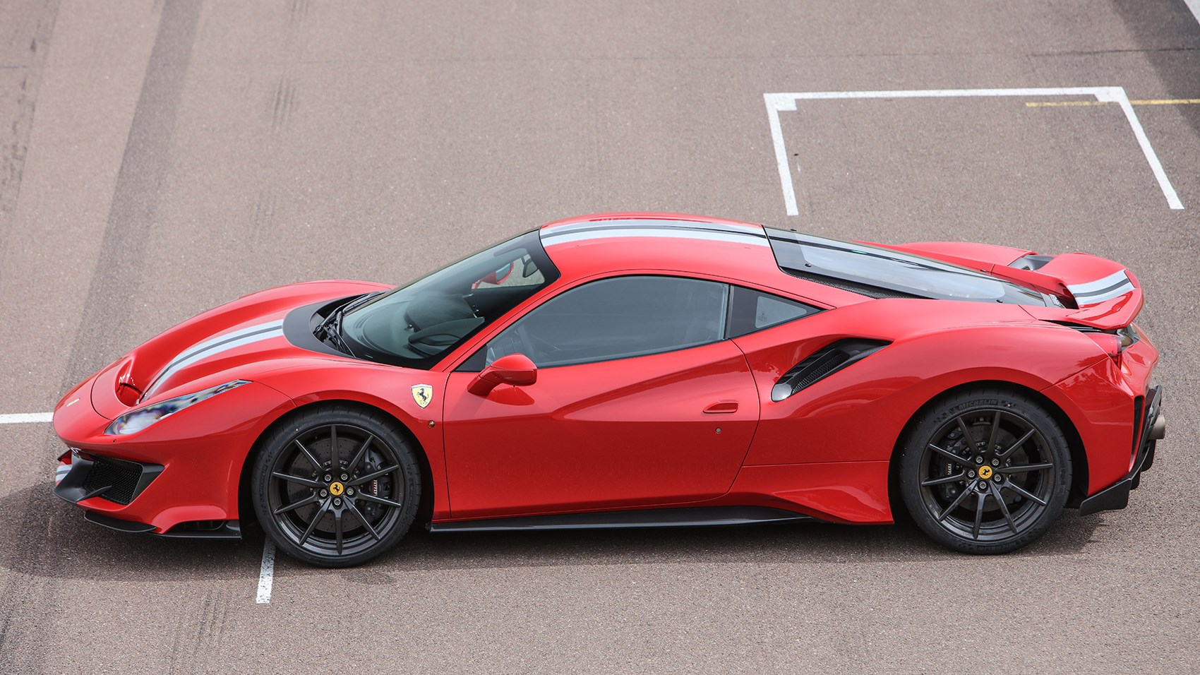 Ferrari 488 Pista 2018 Review Car Magazine