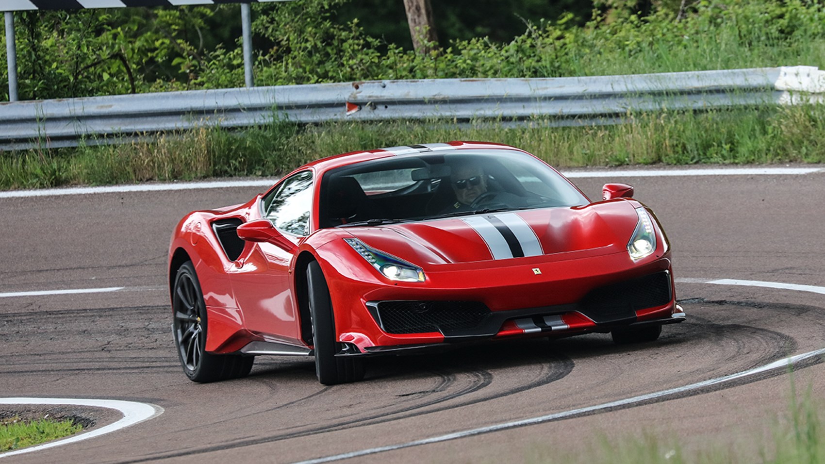 Ferrari 488 Pista 2018 Review Car Magazine