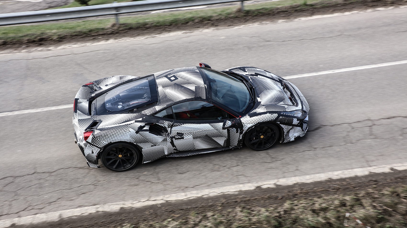 Ferrari 488 Pista 2018 Review Car Magazine