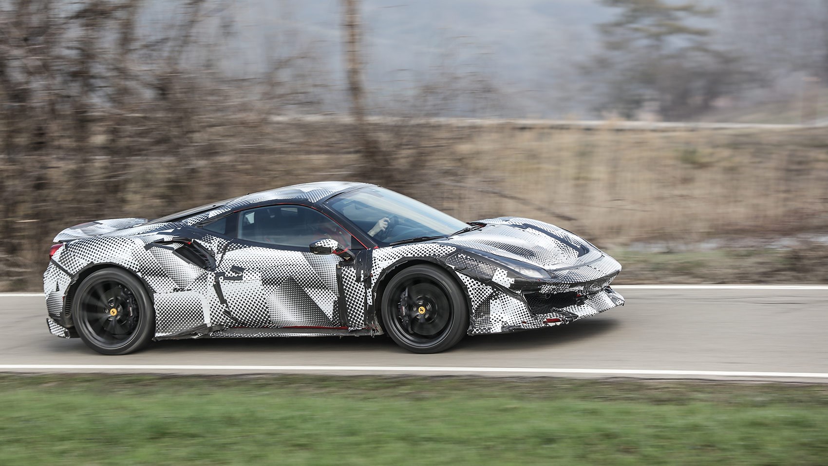 Ferrari 488 Pista 2018 Review Car Magazine