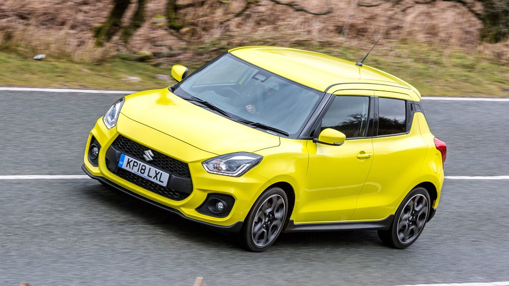 Resultado de imagen de suzuki swift sport