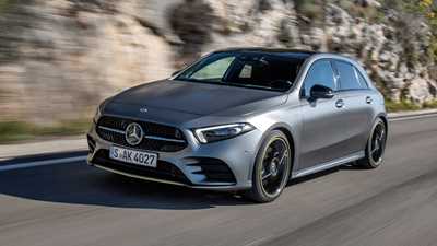 Mercedes A-class (2018) review: is the hatch finally a worthy Merc?