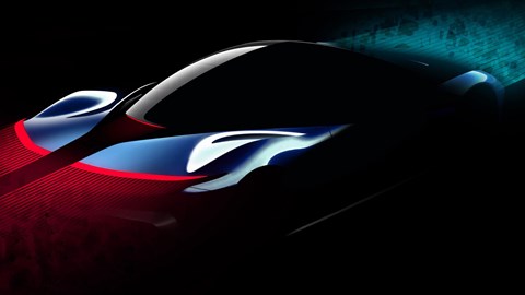 Pininfarina Battista electric hypercar