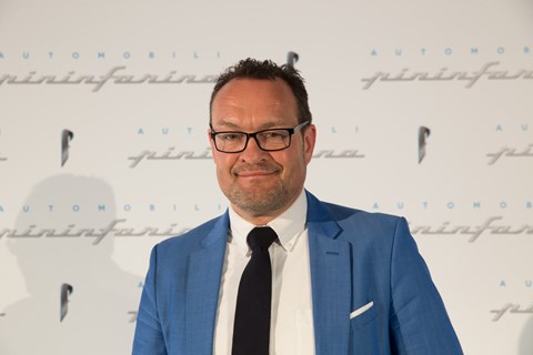 Michael Perschke, AP CEO