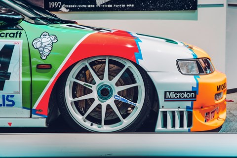 Accord racer Honda Collection Hall