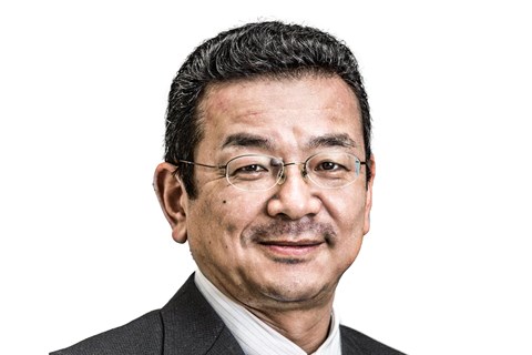 Takahiro Hachigo