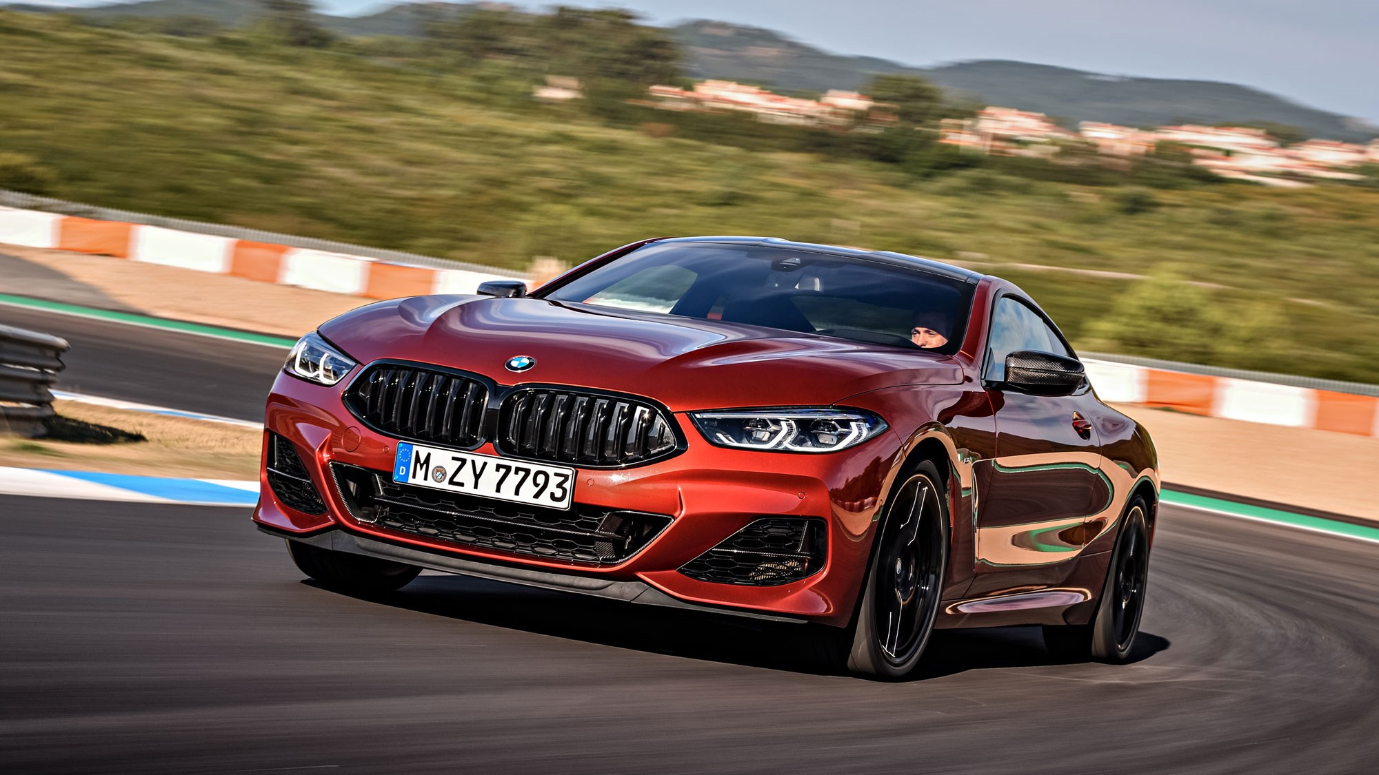 The BMW 8 Series: Refined Luxury For The Road Ahead