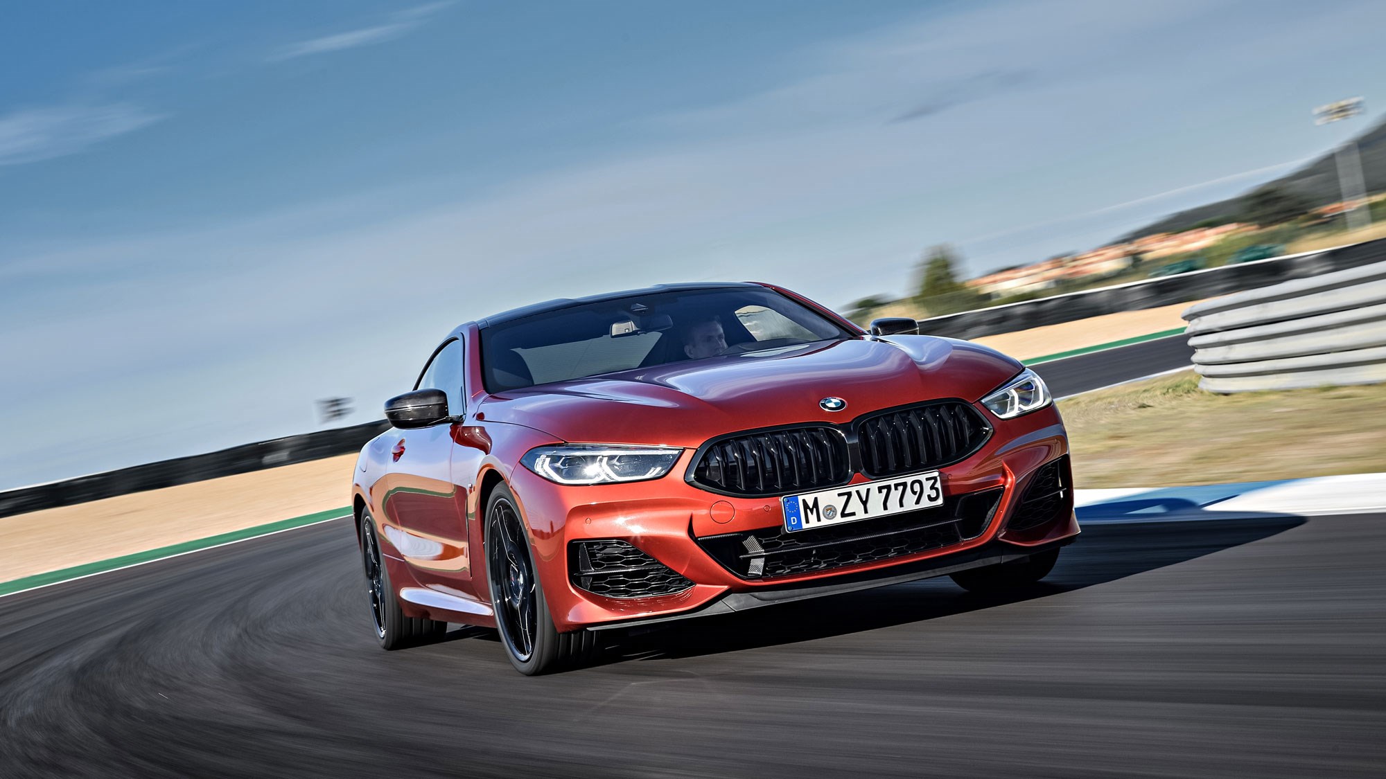 2018 Bmw 2 Door Sports Car