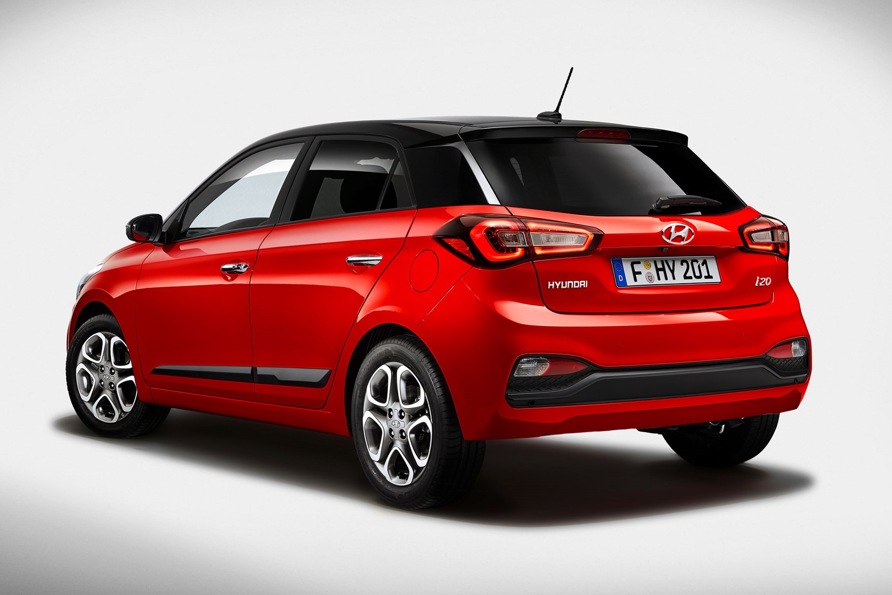 New Hyundai I20: B-segment Hatch Gets Updated Styling And Safety Tech ...