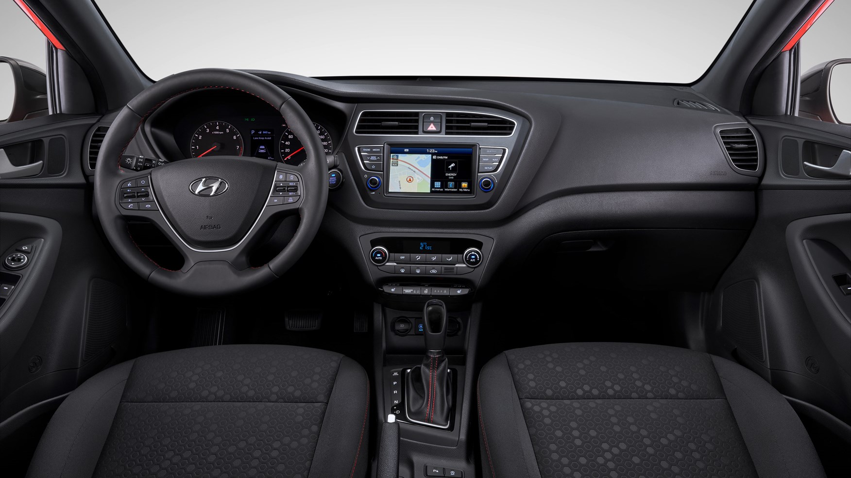 ... New Hyundai i20 (2018): UK price, specs, interior and safety tech ...