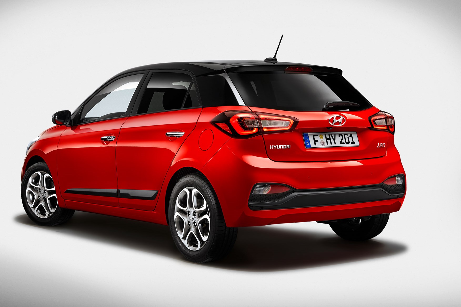 New Hyundai I20: B-segment Hatch Gets Updated Styling And Safety Tech ...