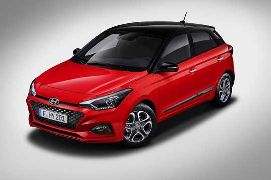 New Hyundai i20: B-segment hatch gets updated styling and safety tech