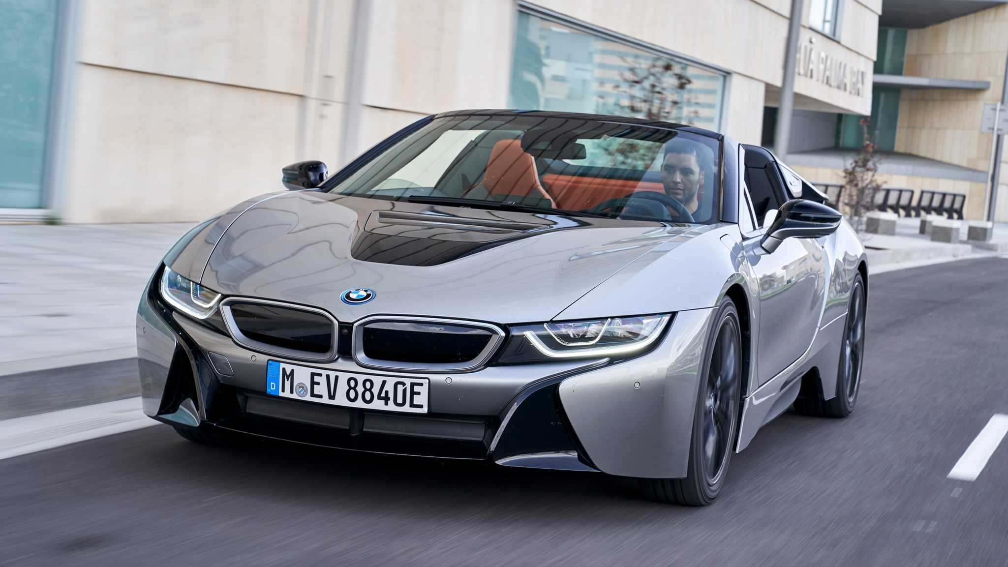 Bmw I8 Roadster 2020 Review Car Magazine