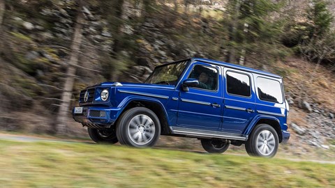 Mercedes G Class Review 2018 On Specs Prices Car
