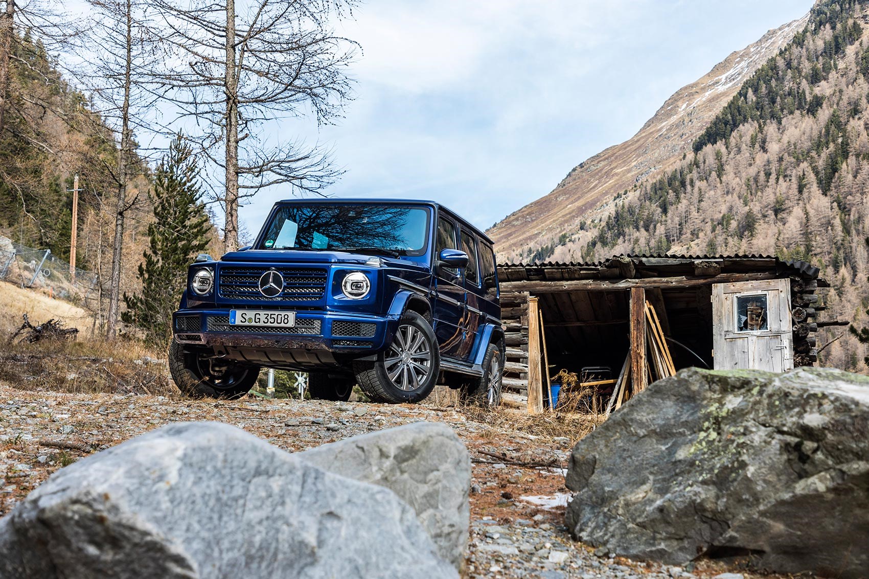 Merc G350d diesel G-Class Merc G350d diesel G-Class