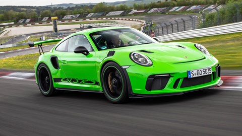 Porsche 911 Gt3 Rs 2018 Review The Best Just Got Better Car Porsche 911 Gt3 Rs 2018 Review The Best Just Got Better