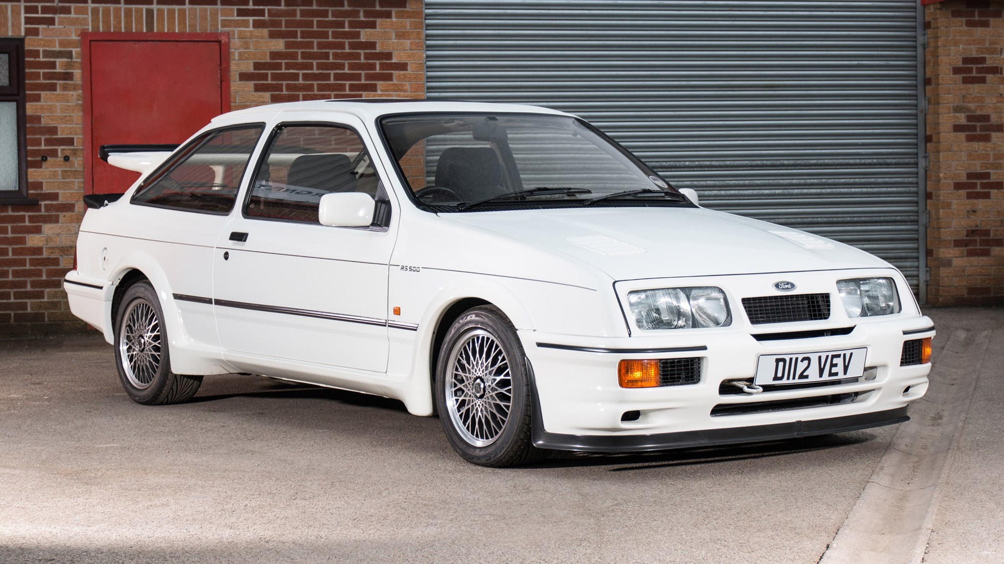 Ford sierra rs 500