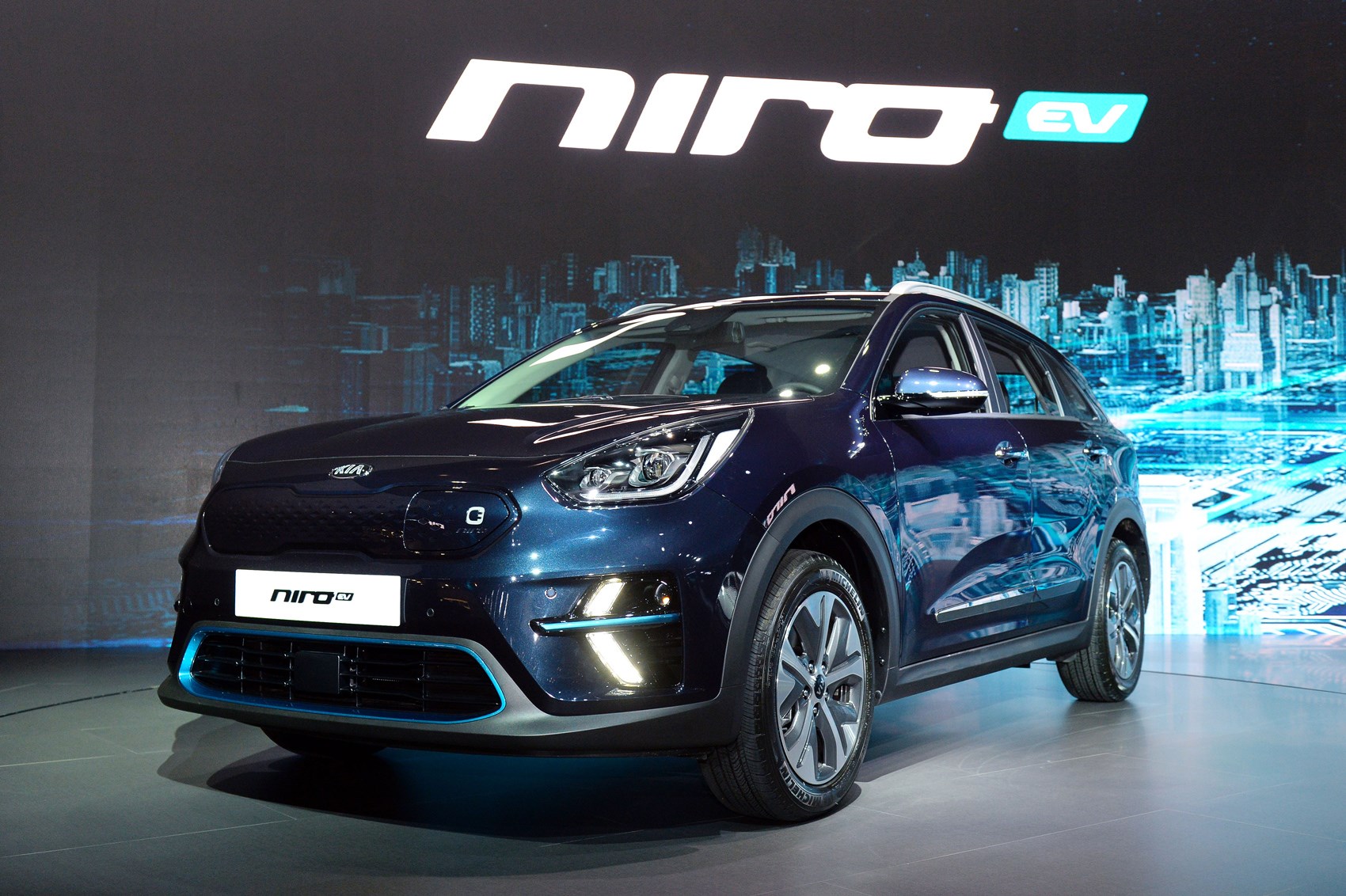 New Kia Niro EV: spe