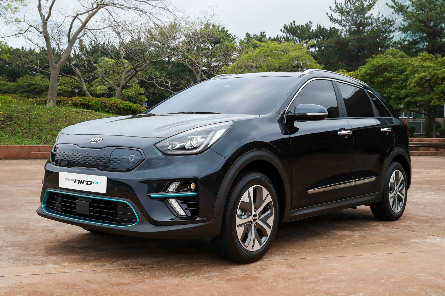 New Kia Niro EV specs for allelectric crossover revealed CAR Magazine