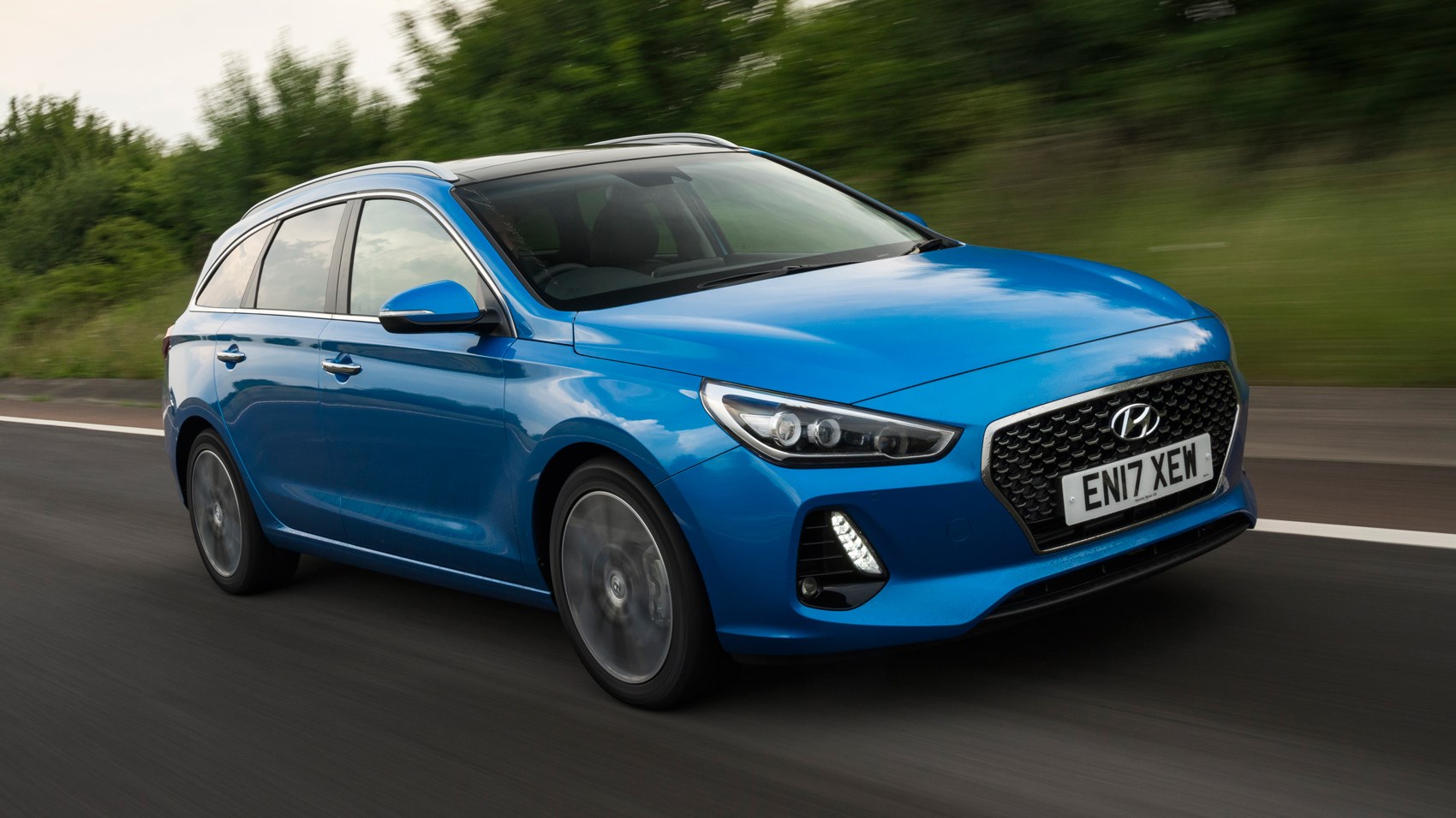 Hyundai I30 Tourer Estate 18 Review Giving It A Boot Full Car Magazine