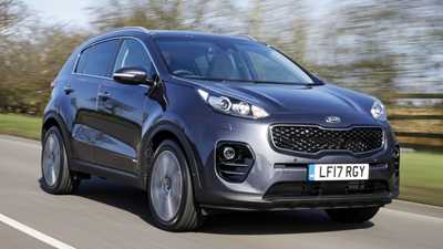 Kia Sportage Review: family values