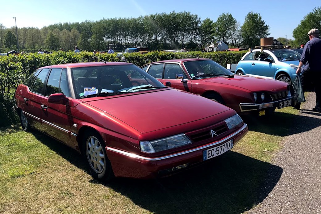 Citroen XM