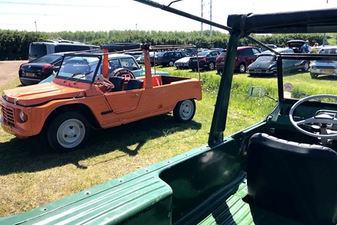 Citroen Mehari