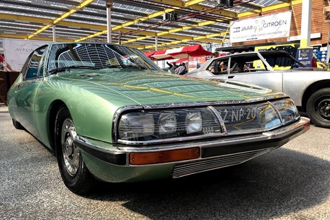 Citroen SM
