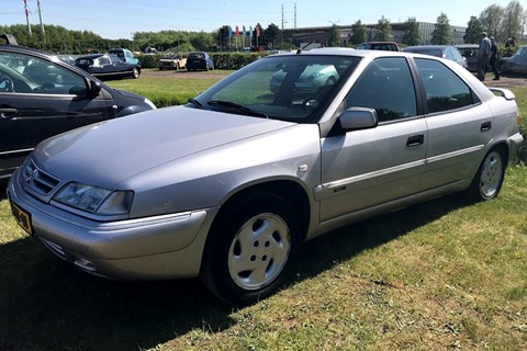 Citroen Xantia Activa