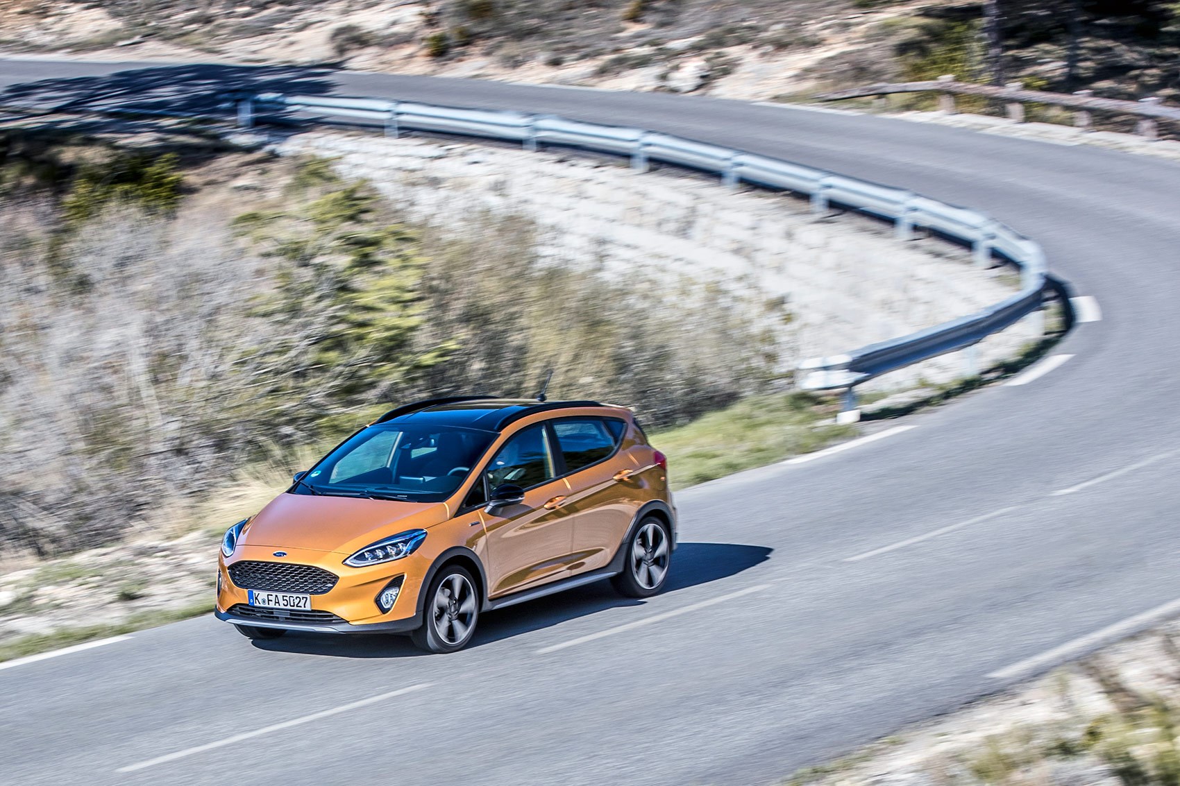 Ford Fiesta Active review: prices, specs and a verdict by CAR magazine Ford Fiesta Active review: prices, specs and a verdict by CAR magazine